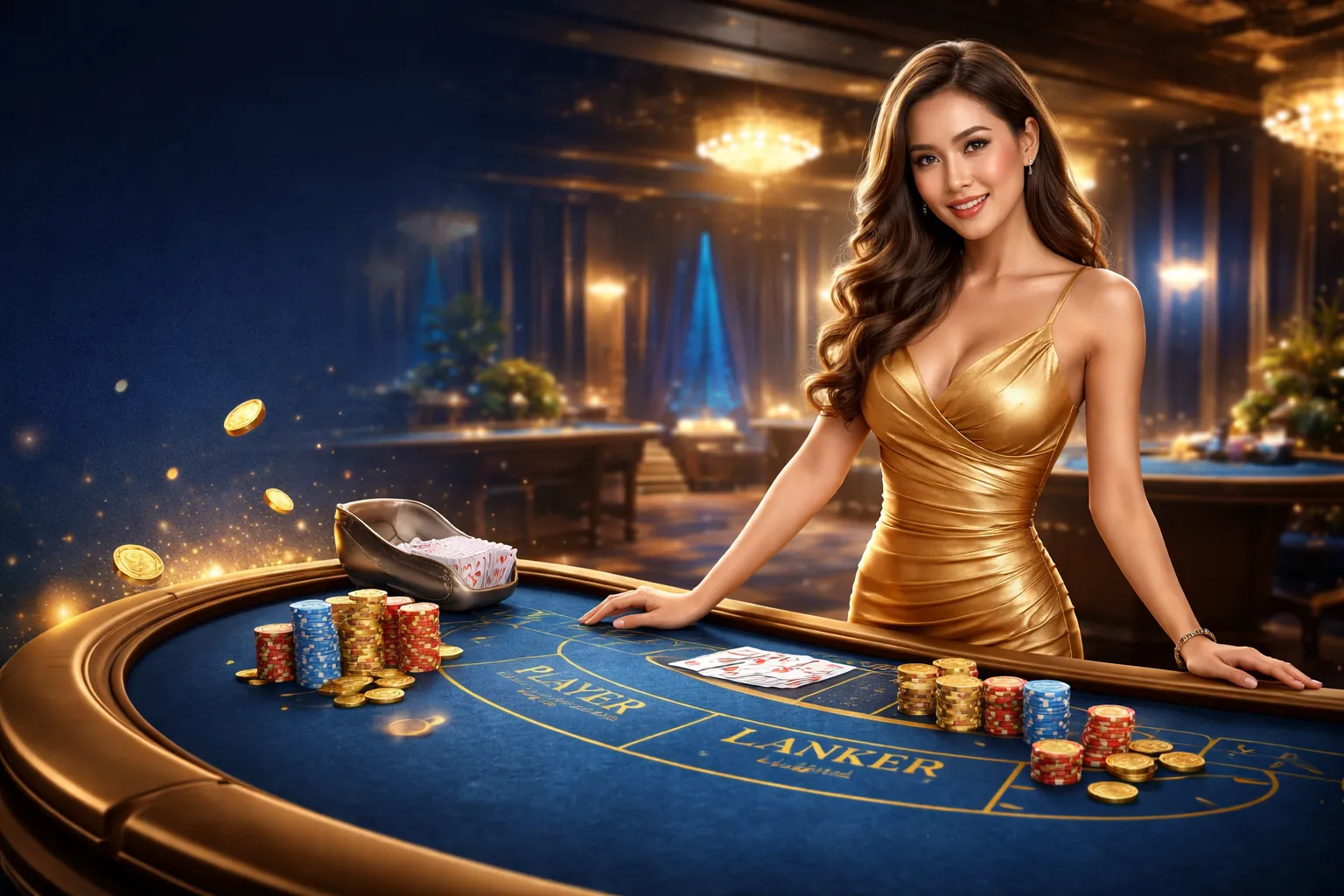 Dịch vụ hỗ trợ khách hàng thabet casino