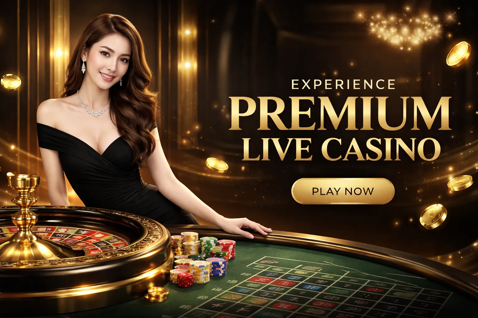 Sân vận động rực rỡ của Thabet Casino 2026
